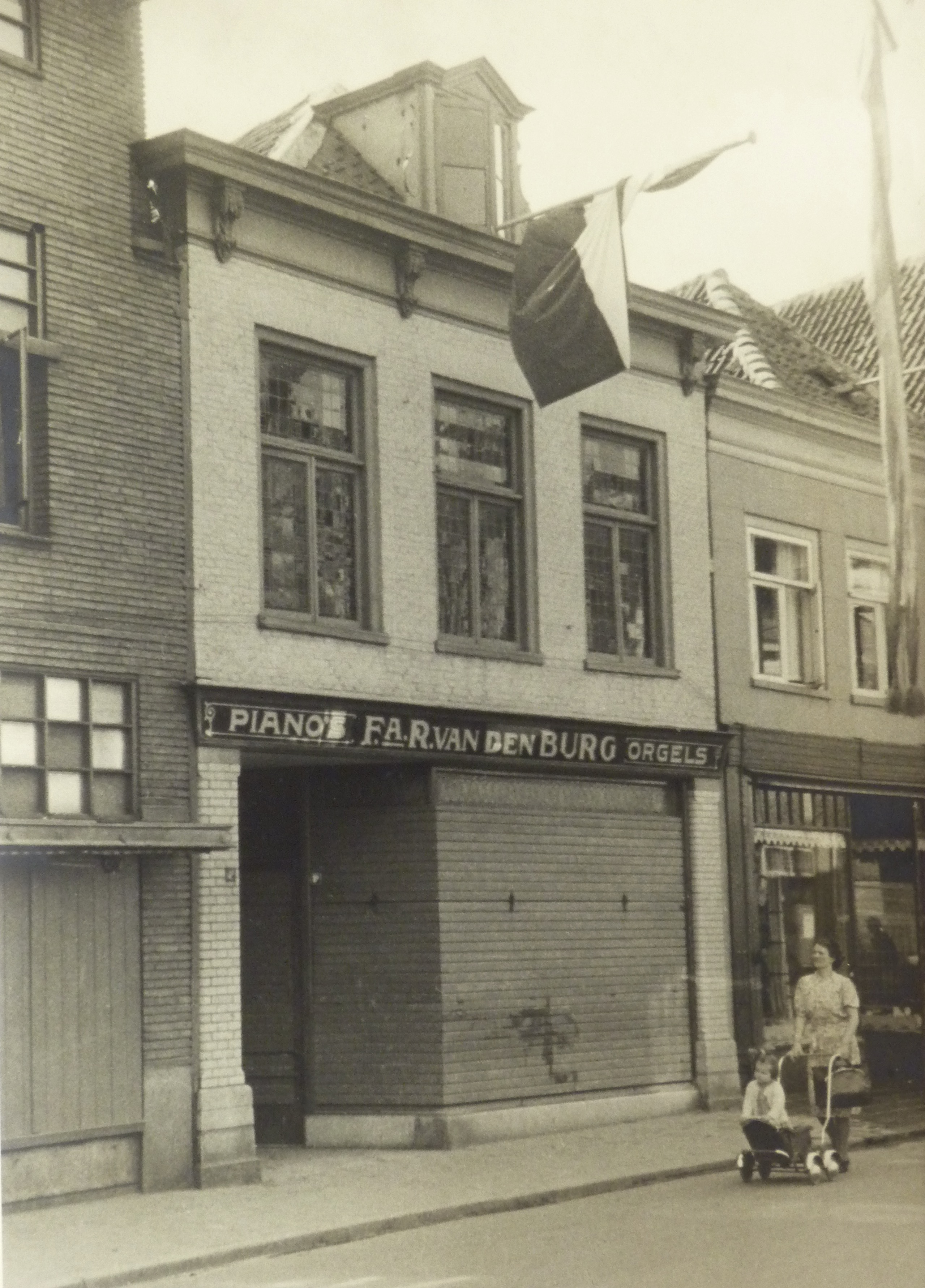 firma vd burg
